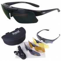 Rapid Eyewear Innovation Plus Prescription Rx Sunglasses